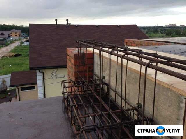 Ремонт квартир под ключ,строительство,бетон Ростов-на-Дону - изображение 1