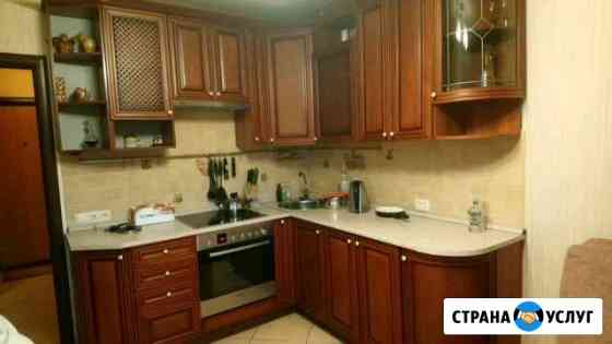 Сборка мебели, сборка кухни Кашира