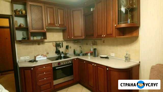 Сборка мебели, сборка кухни Кашира - изображение 1