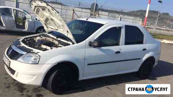 Аренда авто под такси Сочи