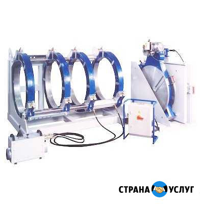 Аренда стыкового св. аппарата пнд Ду 63мм - 630мм Барнаул - изображение 1