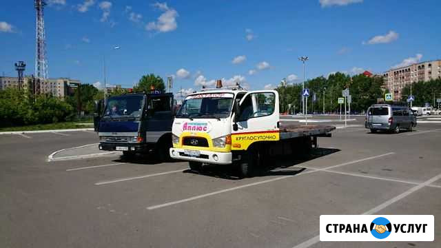 Эвакуатор Томск - изображение 1