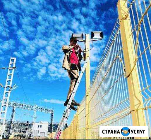 Электромонтаж профессионально Сочи