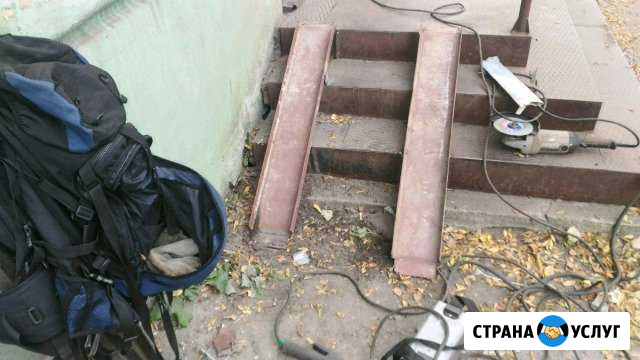 Сварочные работы Мурманск - изображение 1