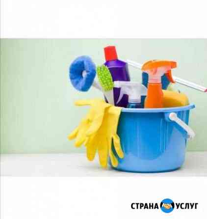 Уборка Киров