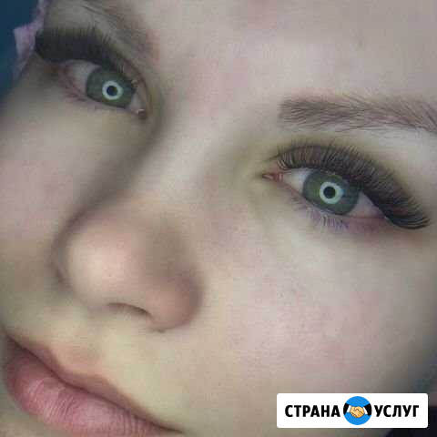 Наращивание ресниц Брянск - изображение 1