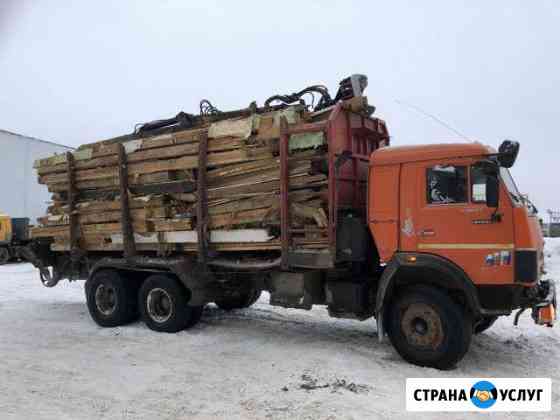 Дрова Архангельск