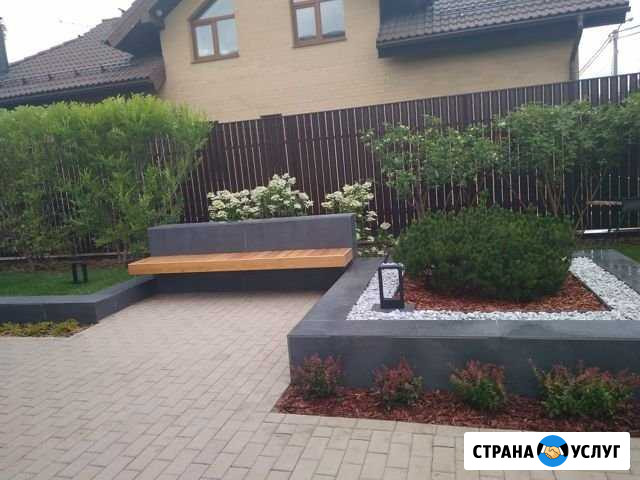 Ландшафтный дизайн Павловск - изображение 1