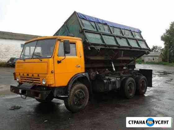 Вывоз мусора. камаз. газон. и спецтехника Тольятти