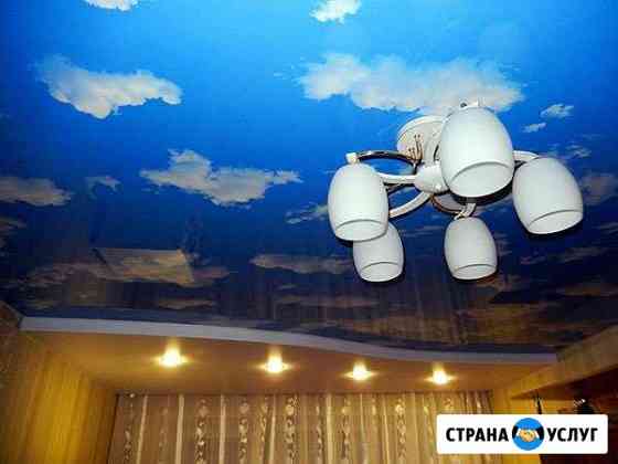 Натяжные потолки Самара