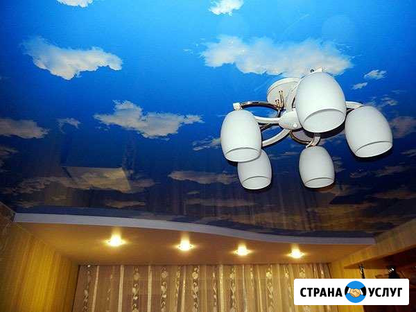 Натяжные потолки Самара - изображение 1