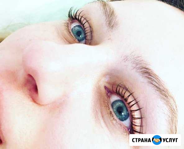 Ламинирование и ботокс ресниц, коллагенирование Нижнекамск - изображение 1