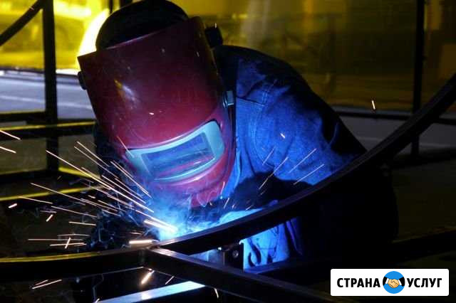 Газосварка Электросварка Пироговский - изображение 1