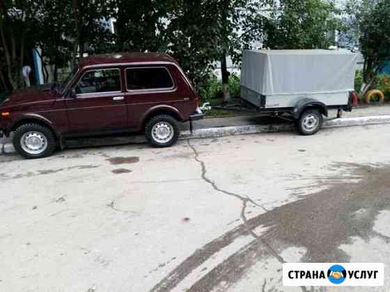 Грузоперевозки Тольятти