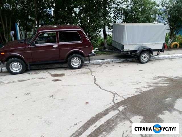 Грузоперевозки Тольятти - изображение 1