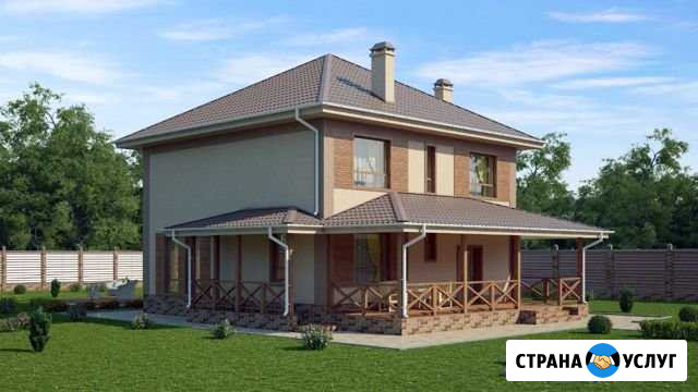 Строительство дома в Новороссийске Новороссийск - изображение 1