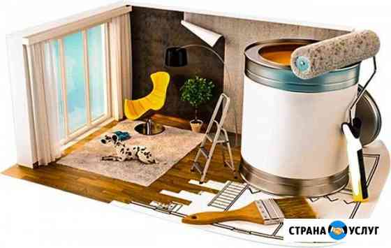 Ремонт квартир частично и под ключ Нижний Тагил