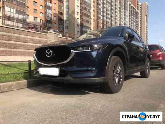 Аренда автомобиля с личным водителем Санкт-Петербург