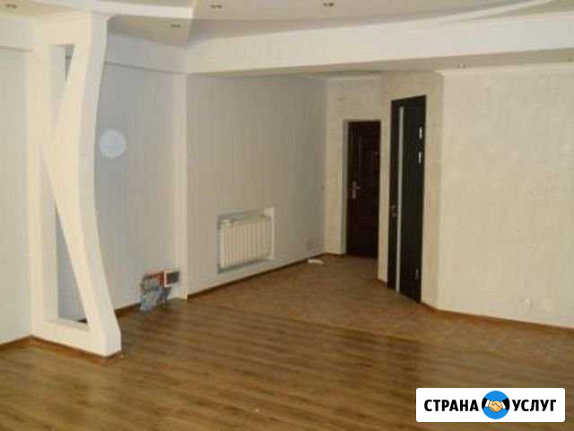 Монтаж гипсокартона, перегородки, ниши Мытищи - изображение 1