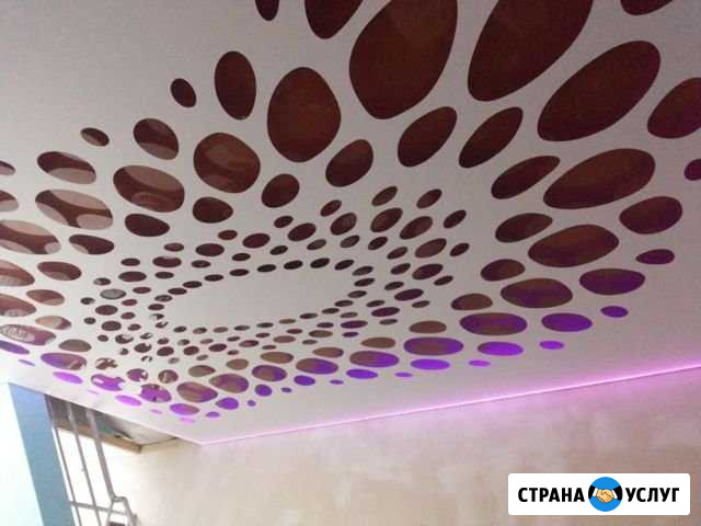 Натяжные потолки Балаково - изображение 1