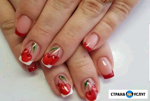 Маникюр, педикюр Михайловка - изображение 1