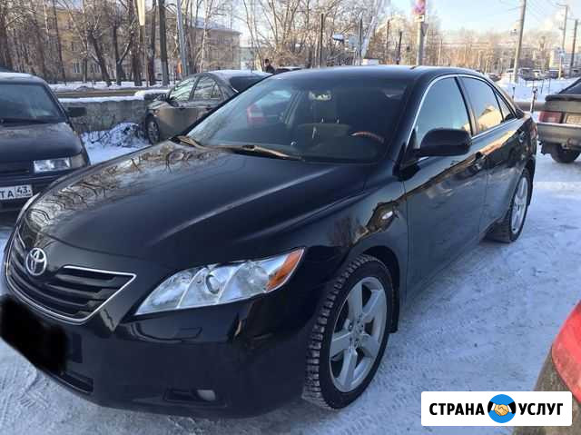 Аренда авто с водителем Киров - изображение 1