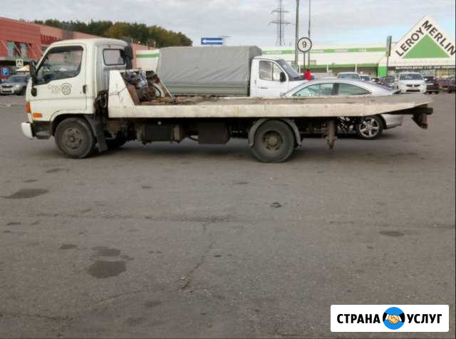 Эвакуатор. Услуги круглосуточно Москва - изображение 1