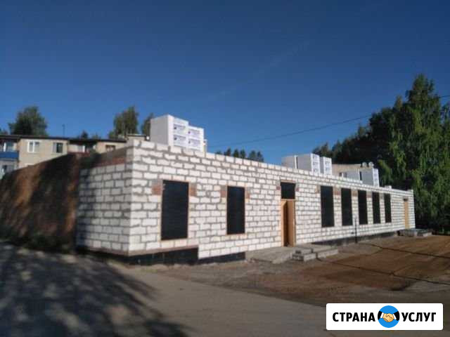 Строительные работы Новоржев - изображение 1