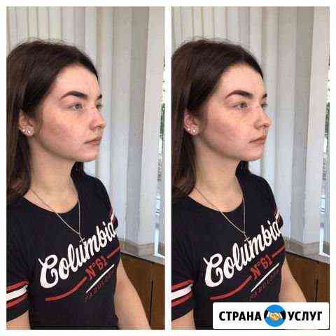 Архитектура, коррекция, окрашивание бровей Москва