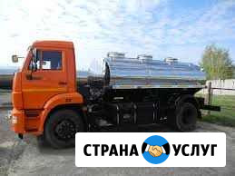 Водовоз Доставка воды Симферополь - изображение 1
