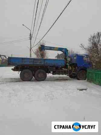 Кран-Манипулятор,Автовышка,Эвакуатор Янаул