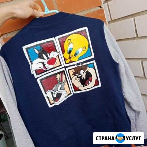 Рисую на вещах Тамбов - изображение 1