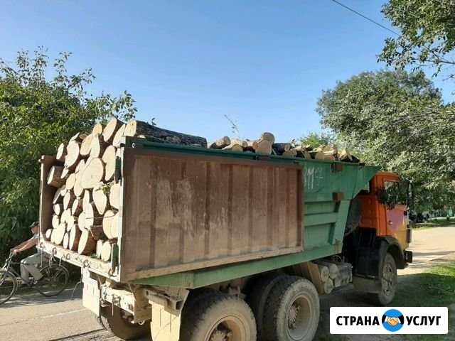 Дрова,песок,перегной,щебень Львовское - изображение 1