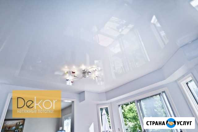 Натяжные потолки Бийск - изображение 1