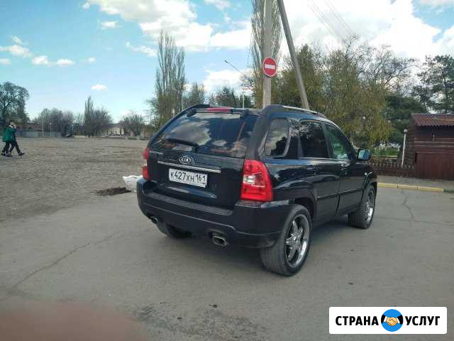 Аренда авто Ростов-на-Дону - изображение 1