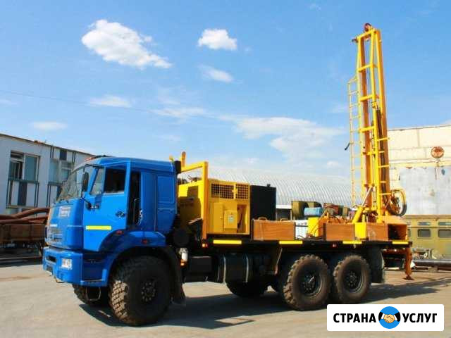 Бурение скважин. Водоснабжение. Гнб. Ямобур Казань - изображение 1