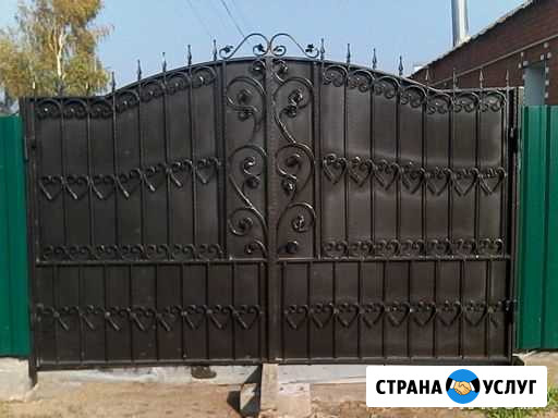 Сварные и кованные изделия Воскресенск - изображение 1