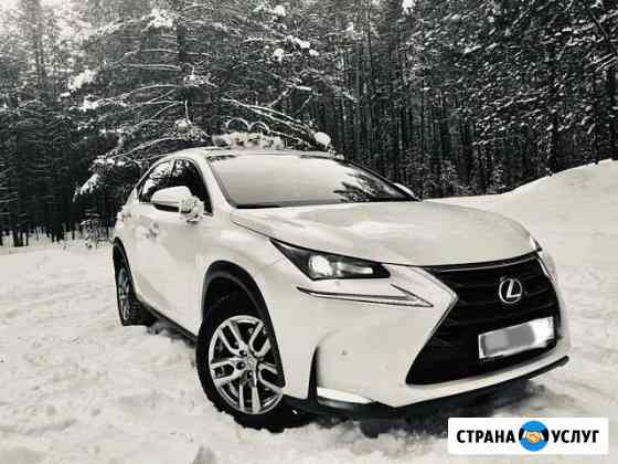 Аренда авто, свадьба, трансфер, аэропорт Пермь