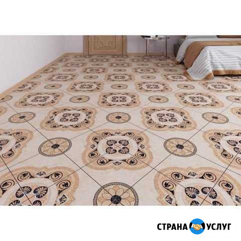Укладка напольных покрытий Нея - изображение 1