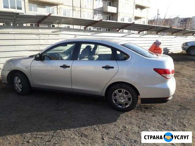 Сдам в аренду автомобиль Барнаул - изображение 1