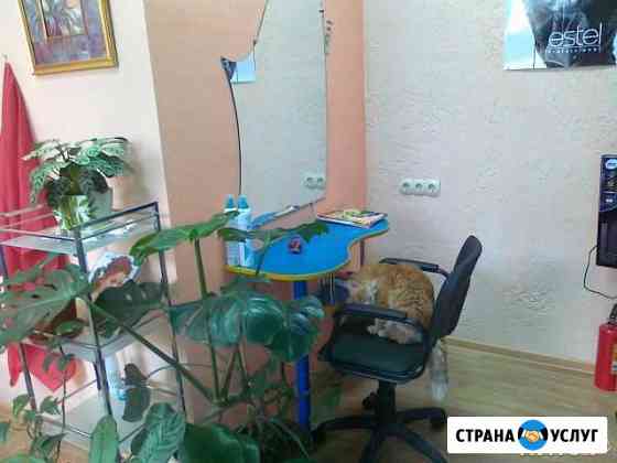 Аренда рабочего места в парикмахерской.Волжский Волжский Волгоградской области