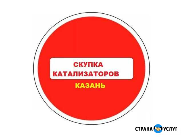 Скупка катализаторов Казань - изображение 1