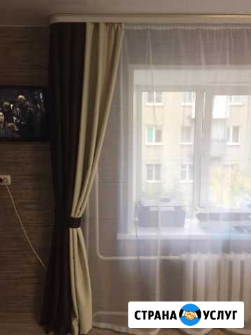 Пошив штор Томск - изображение 1