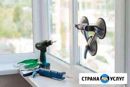 Ремонт окон Челябинск