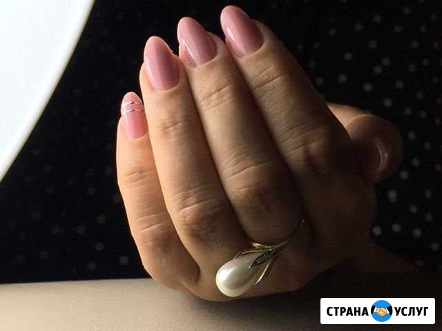 Маникюр с покрытием Новый Уренгой - изображение 1