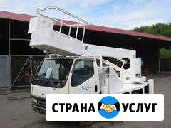 Аренда автовышек Таганрог - изображение 1