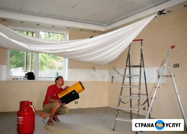 Натяжные потолки Волгодонск - изображение 1