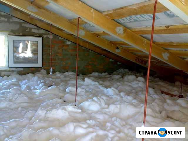 Утепление домов Крымск - изображение 1
