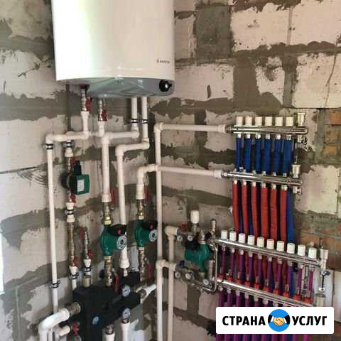 Сантехника Аксай - изображение 1