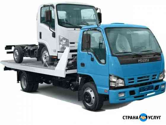 Эвакуатор-4 тонник Казань